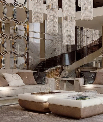 Stylish Apartment Interior Design