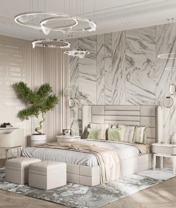 Beautiful Spacious Apartment Interior Ideas