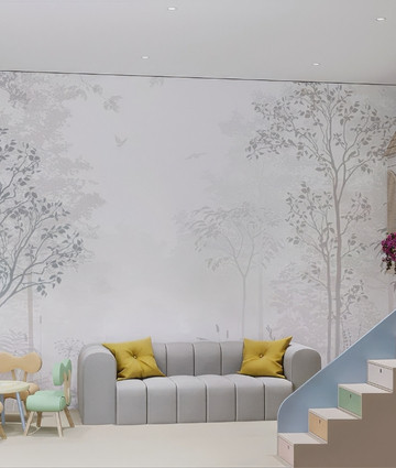 Cozy Children's Rooms Interior