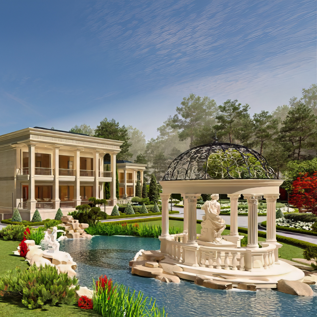 NAD AL SHEBA LANDSCAPE IMPLEMENTATION