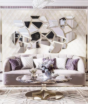 Damac apartment design