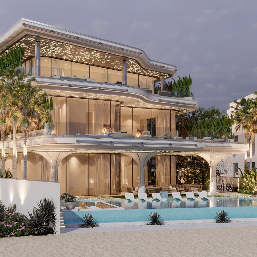 ANTONOVICH GROUP- BEST LANDSCAPE CONTRACTOR IN DUBAI