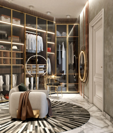 Interior fit out Dubai