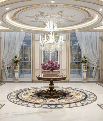 Most Expert Interior & Fitout Contractor Saudi Arabia