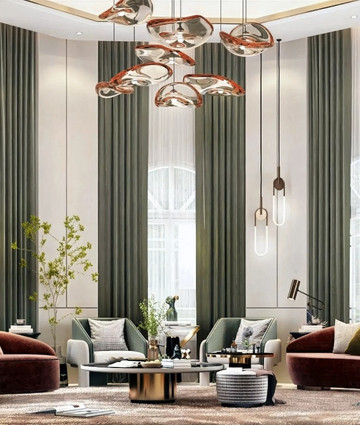 AL KHAWANEEJ LUXURY VILLA FIT-OUT