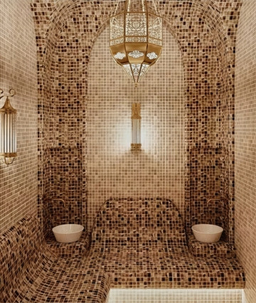 LUXURY HAMMAM DESIGN