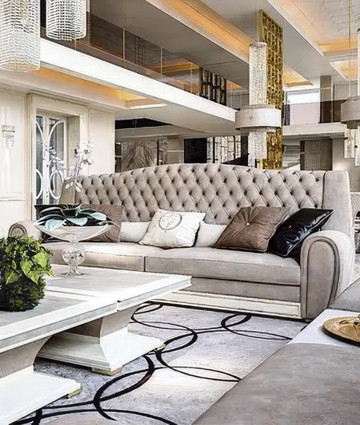 stunning modern villa design