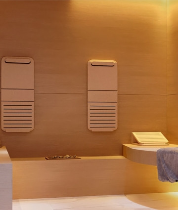 Saunas Interior