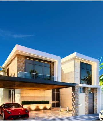 Modern Facade Design