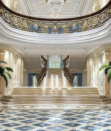 Luxury Creation of Best interior designer Dubai