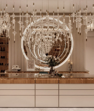 Dressing Rooms Interior Design