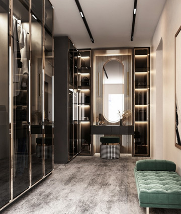 Best Luxury Wardrobe Design