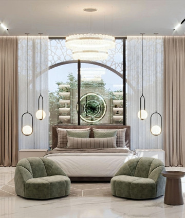 Luxury Interior design Dubai