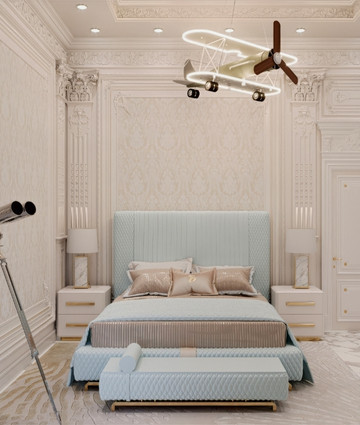 Kids Play Room Interior Design