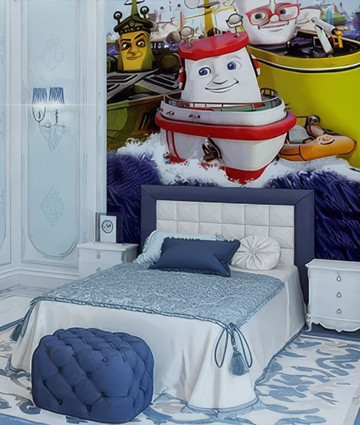 House plans with kinder bedroom