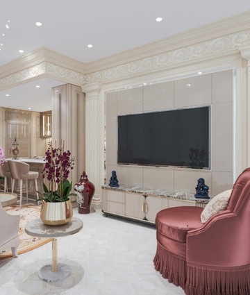 Exquisite Elegance: An Expertise in Luxury Apartment in Burj Khalifa Dubai