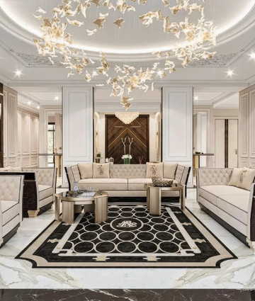 DISTRICT ONE MUHAMED BIN RASHID ARABIC MODERN HOUSE