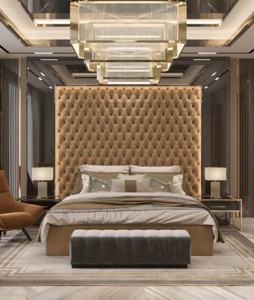 Royal Atlantis Residence Penthouse Design & Fit-Out