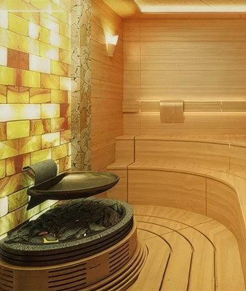 Spa and Sauna Design for Home