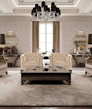 Elegant Luxury Furniture Designs