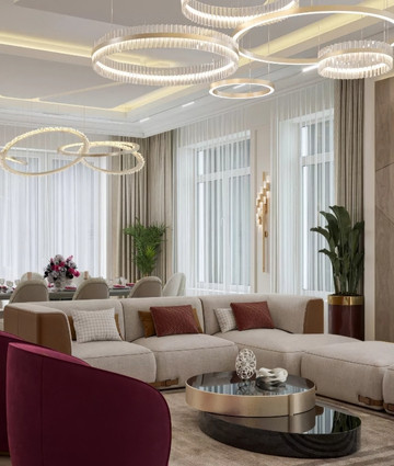 Stunning Apartment Design