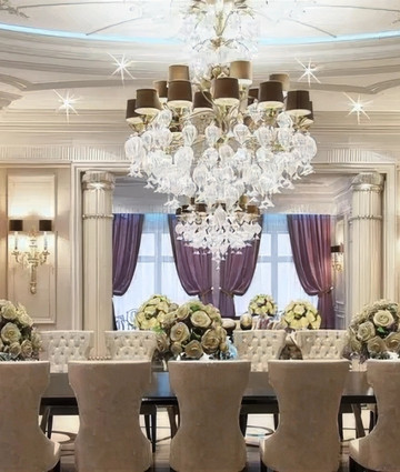 Luxury Villa in Palm Jumeirah