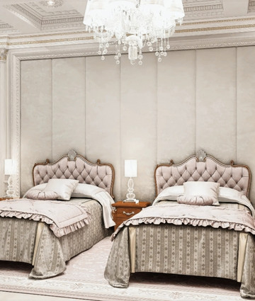 Classical Kid`s Bedroom Dubai