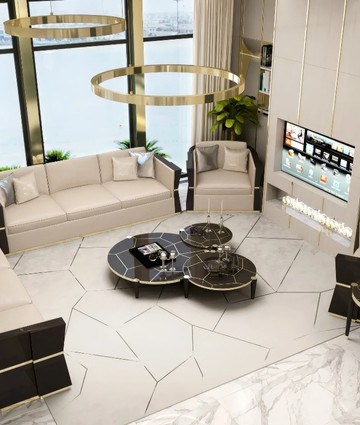 Stylish Apartment Design in Los Angeles - USA