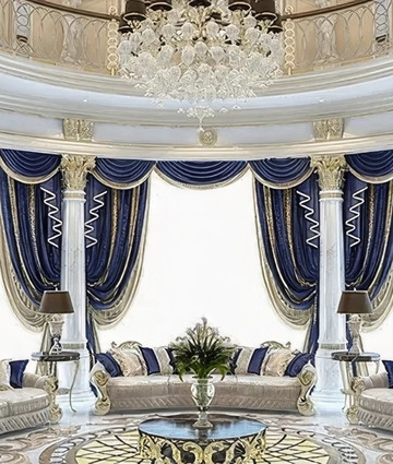 breathtaking villa interior design