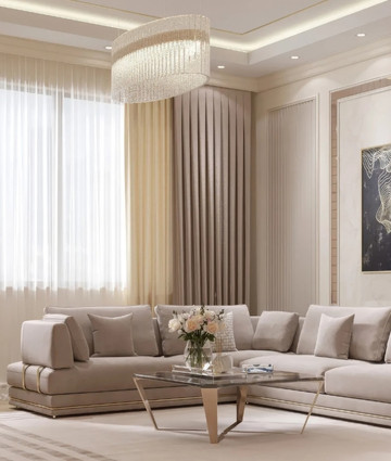 Magnificent Apartment Design Idea