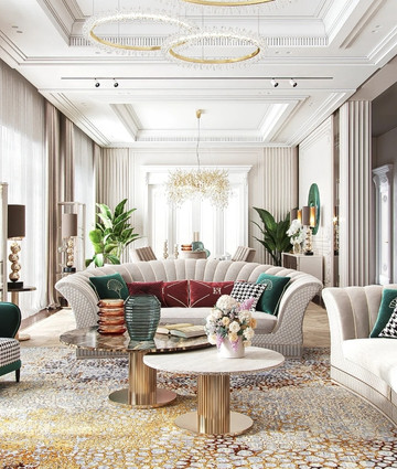 Excellent Apartment Interior Design