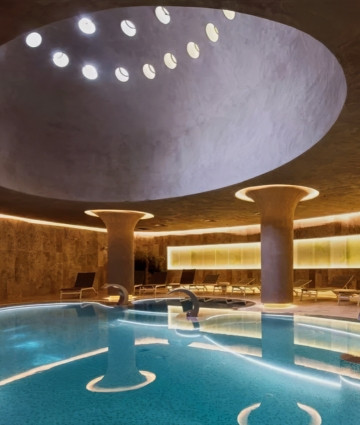 LUXURIOUS HAMMAM INTERIOR DESIGN