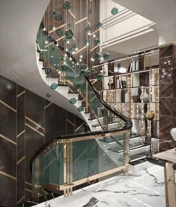 Classy Villa Interior Design