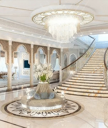 Top interior design Dubai