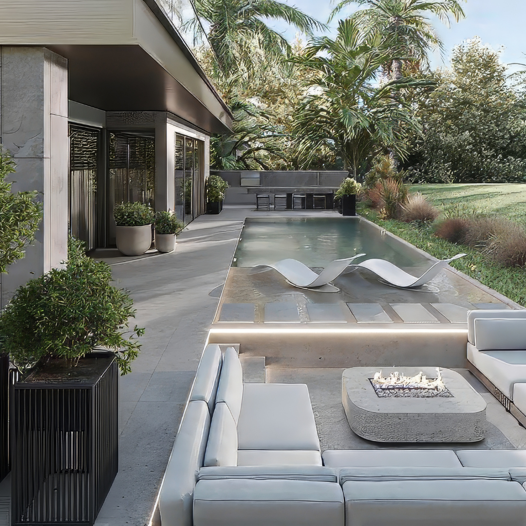 Architecture and Interior design in Doha