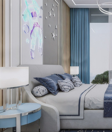 Best Sophisticated Boys' Room Ideas