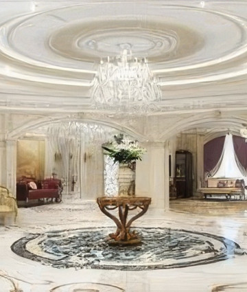 Villas Interior Design  in Dubai