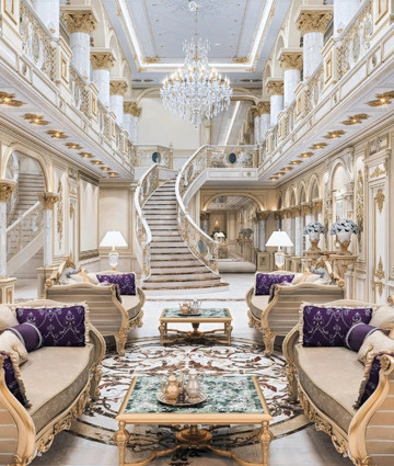 Top Interior Design in UAE