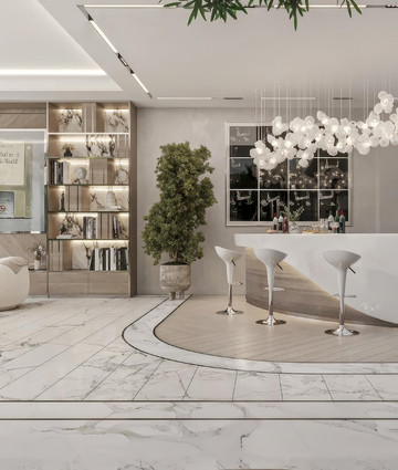 District One Residences, Luxury Apartments in MBR City Dubai