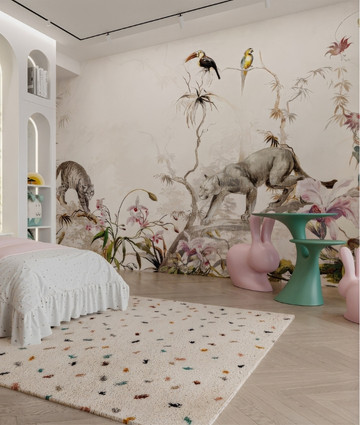 Children's Rooms Photo