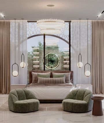 Chic Children's Room