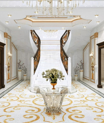 top interior design companies in Saudi Arabia