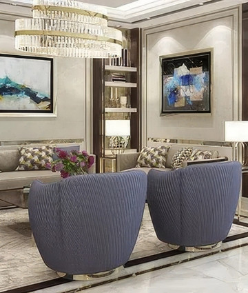 Luxury Interior Design in Abu Dhabi