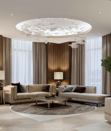 Luxury Design Villa in Abuja