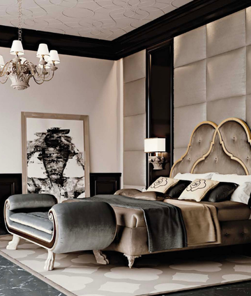 LUXURY FURNITURE PRODUCTION