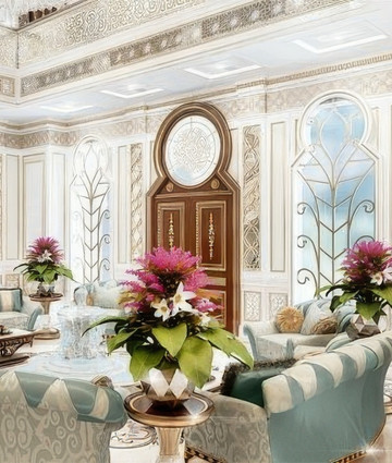 Luxury Villa in Ajman