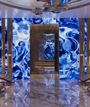 Expertise in Sauna and Spa Interior Design and Fit-out Solution