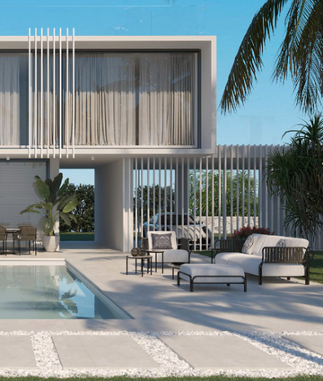 Exclusive outdoor furniture sets