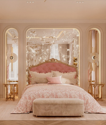 Girls bedroom ideas