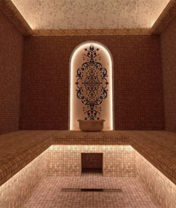 THE HAMMAM DESIGN